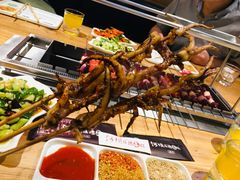 -河坝강뚝烧烤专门店(旗舰店)