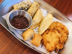 炸物拼盘-青春分食(仙林大学城店)