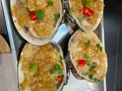 天鹅蛋-老虎滩大连海鲜烧烤(建邺云锦路总店)