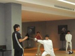 -北京阳铭国际击剑俱乐部