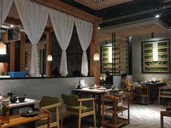 大堂-狐狸爱上椰子鸡(滨江星光大道店)