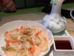 龙井凤尾虾仁-桂满陇-十里风荷(合生汇店)