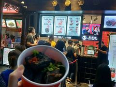 门面-黑色经典臭豆腐·湖南特产(太平街口店)