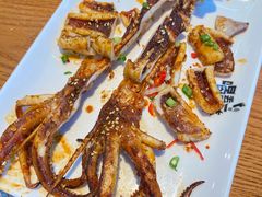 -喝丢一只鞋海鲜烧烤(市场店)