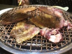 -韩道炭火烤肉专门店