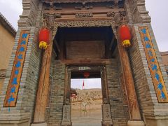 -镇北堡西部影城