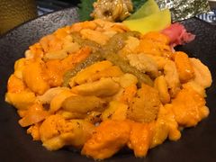 三色海胆饭-魔丼屋(日月光店)