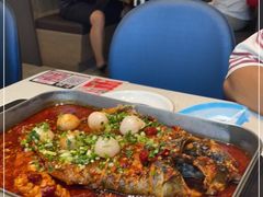 -鱼酷活鱼烤鱼(南京水游城店)