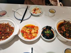 辣椒炒肉-兰湘子·湘菜小炒(南门SKP黑金店)