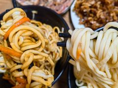 -大姨捞面(新安花园店)