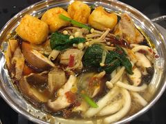 -咕叽咕叽自助烤肉小火锅(茂业清扬店)