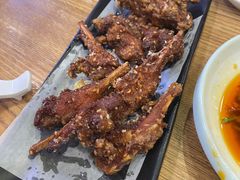 -裕记烧腊连锁餐饮(外马分店)