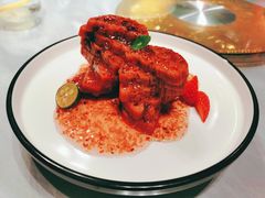 桂花藕-北平盛世·新京菜·北京烤鸭(劲松·双井店)