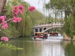 -济南大明湖景区