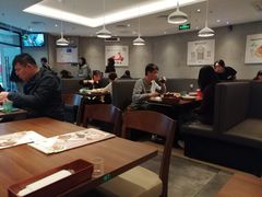 大堂-萨莉亚意式餐厅(南京万达茂店)