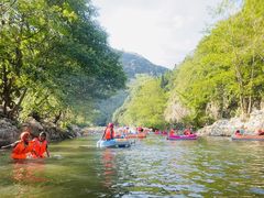 -雅鲁激流探险漂流