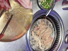 -韩先生自助烤肉•烤活鳗