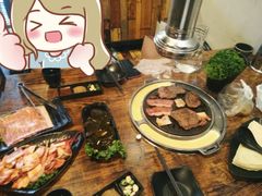 -梵行小馆烤肉(即墨店)