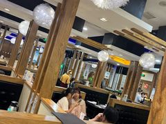 大堂-青松馆韩国料理(香港中路佳世客店)