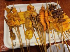 -金刚山烧烤(中山路店)