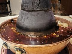 -清真·老门框爆肚涮肉·中华老字号(丰管路店)