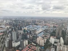 -上海环球金融中心云端足球盛典