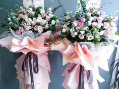 -拾花记花艺·求婚·订婚·生日布置(高新店)