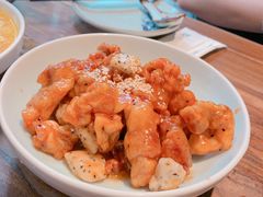 脆皮咕咾排骨-鱼食饭稻·苏浙土菜17年老馆子(平江路店)