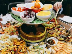 -日进一片海.生腌海鲜火锅.宵夜烧烤(三里屯总店)