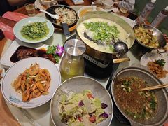 -松沪名灶·豆浆鱼头·新上海菜(飞航吾悦广场店)