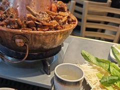 -椒椒铜炉火锅鸡(天马店)