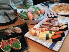 -万岁寿司(万国店)