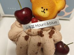 -山与蓝·轻糖鲜果蛋糕(勒泰店)