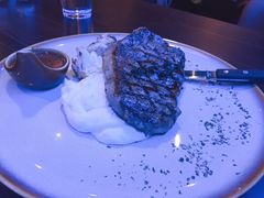 澳洲谷饲碳烤肉眼牛排-bluefrog蓝蛙(皇庭广场店)