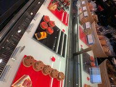 -Salon de The de Joel Robuchon(外滩18号店)