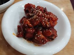 话梅排骨-力力豆花庄(广渠门店)