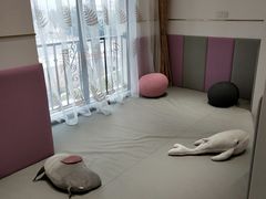 -龙格亲子游泳·水育早教运动中心(绿城店)