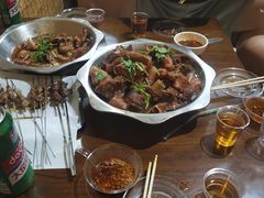 -大勇羊棒骨·烧烤(经六路店)