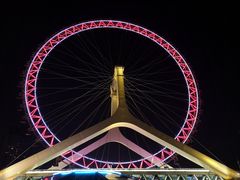 -天津之眼摩天轮