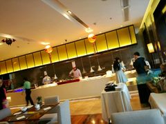 -大雁塔假日酒店·绿茵阁西餐厅