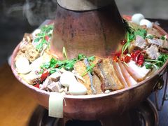 -下杨家青海土火锅(海湖店)