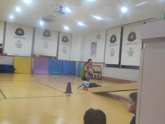 -益想家·感统训练·专注力·语言表达(蔚蓝水岸校区)