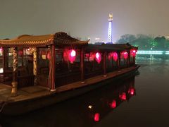 -南通濠河风景名胜区