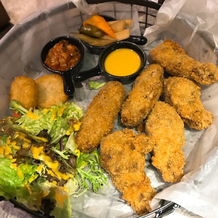 minikor洣咪可创意韩料(购物公园cocopark店)-图片-深圳美食-大众点评