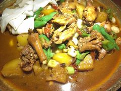 -楼兰新疆主题餐厅(苏州中心店)