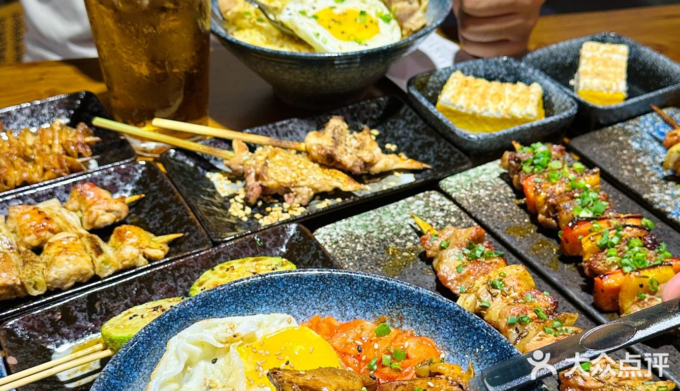 长沙｜大悦城！深夜食堂…i人聚ji地！！