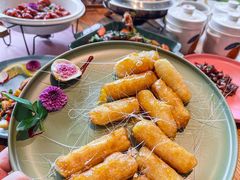 -甜阿姨·天台花园私房菜(万松园店)