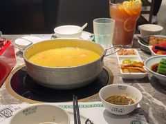-禄婶鸡煲·打边炉