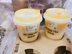 -百分茶(融创茂店)