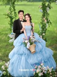 -太郎花子婚纱摄影TAHAKO(无锡店)